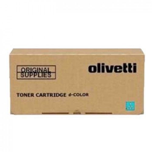 Toner Olivetti Azul B1218 12000 Pág.