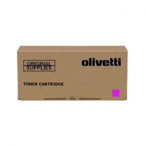 Toner Olivetti Magenta B1219 12000 Pág.