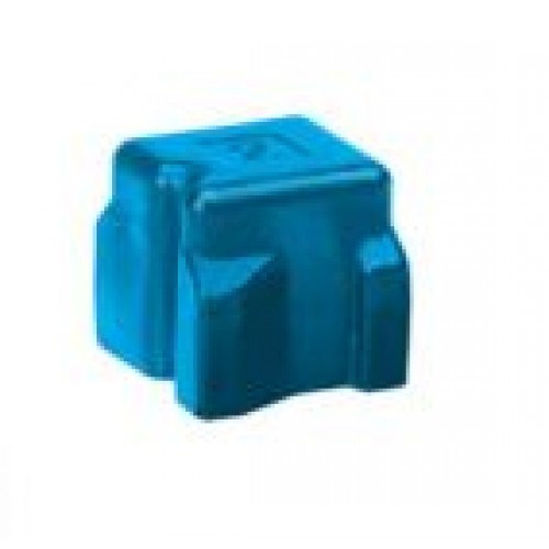 Pack Tinta Sólida Compatível Xerox Azul 3400 Pág. 3un