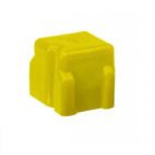 Pack Tinta Sólida Compatível Xerox Amarelo 3400 Pág. 3un