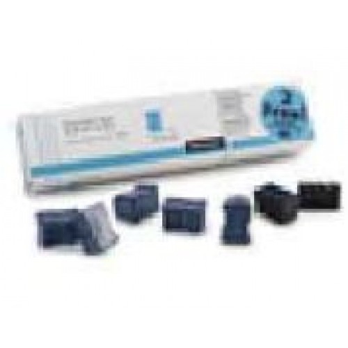 Stick Compatível Xerox 5x Azul + 2x Preto 9800 Pág.