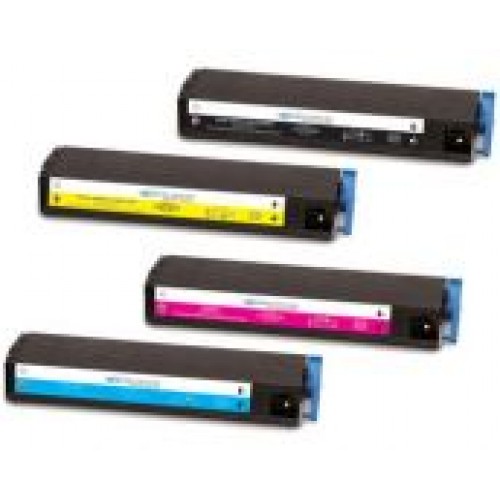 Toner Compatível OKI Azul 15000 Pág.