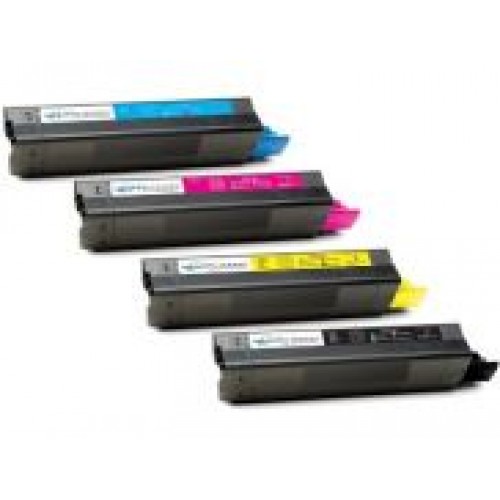 Toner Compatível OKI Amarelo 3000 Pág.
