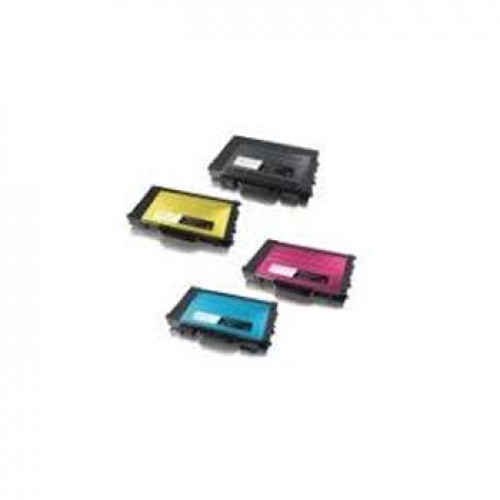 Toner Compatível Samsung Amarelo 5000 Pág.