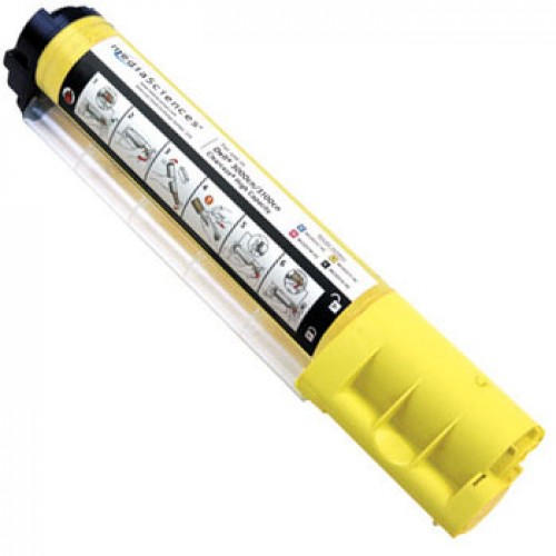Toner Compatível Dell Amarelo 2000 Pág.