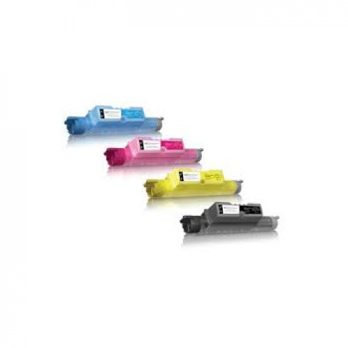 Toner Compatível Xerox Azul 5000 Pág.
