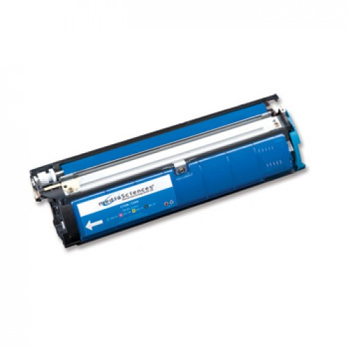 Toner Compatível Konica Minolta Azul 4500 Pág.