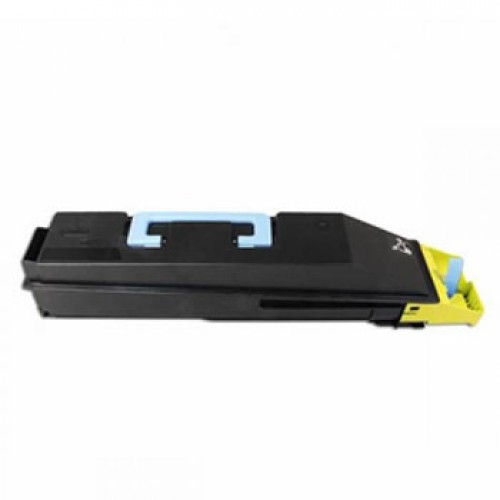 Toner Compatível Kyocera TK-865Y Amarelo 1T02JZAEU0 12000Pág