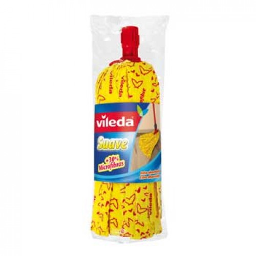 Recarga Esfregona Suave Vileda