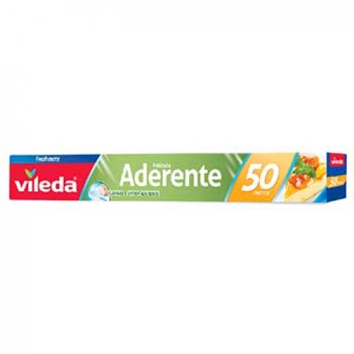 Rolo Filme Alimentar Aderente 29cmx50m