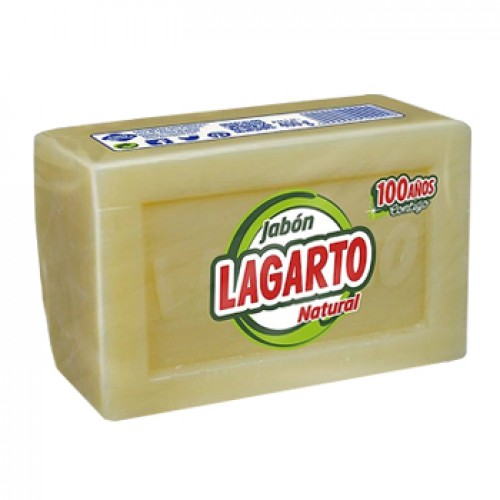 Sabão Natural Lagarto 400gr