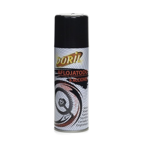 Multiusos Oleo Lubrificante Doril 200ml
