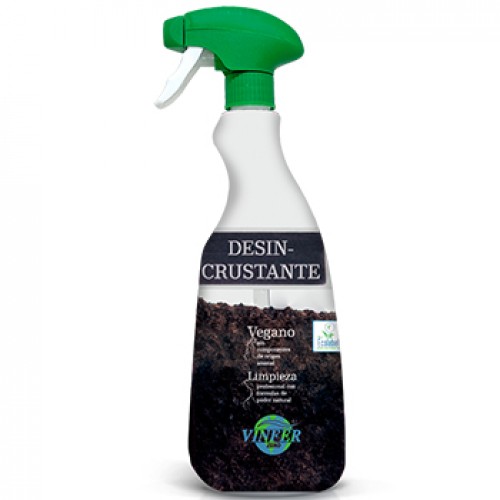 Detergente Desincrustante VINFER ZERO 750ml