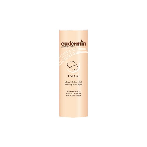 Pó de Talco Eudermin 200g