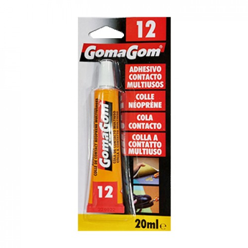 Cola Contacto Multiusos 20ml Blister 1un