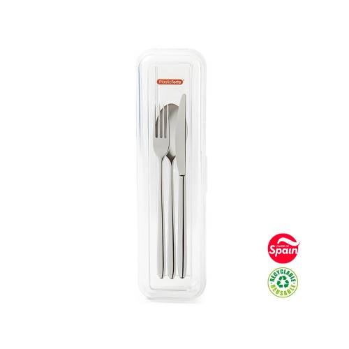Estojo Multiusos para Cozinha Transparente 1un