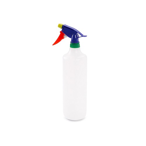 Garrafa Pulverizadora Vazia Plástico Spray Sortido 500ml
