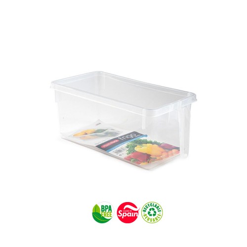 Caixa Organizadora Frigorífico Handy Transparente