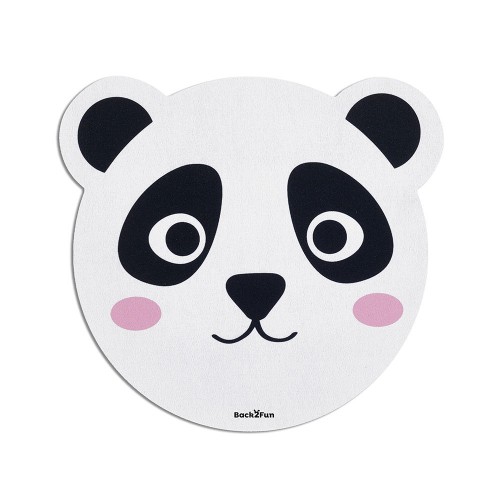 Tapete Rato Redondo Panda 1un