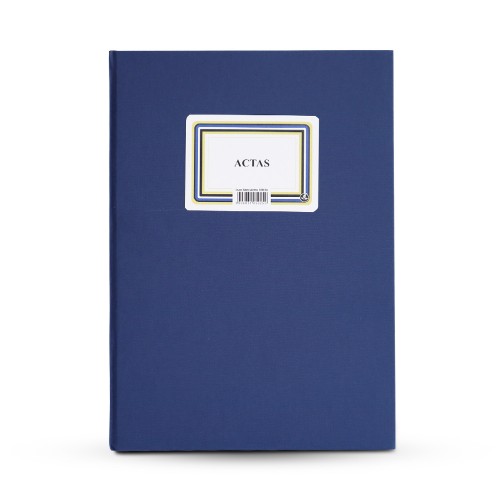 Livro de Actas 100 Folhas