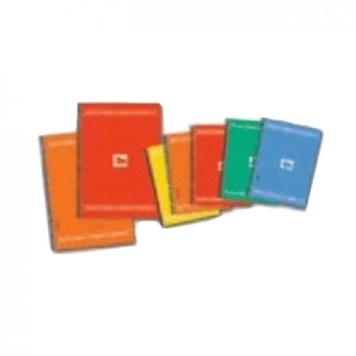 Bloco A6 70gr Tauro Extra Capa Plast. Pack6   (713-A6-70-4C)