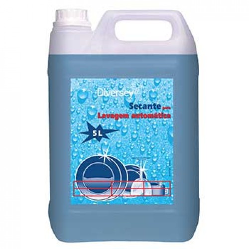 Secante Máquina Loiça Universal 5L (Todo tipo Águas)
