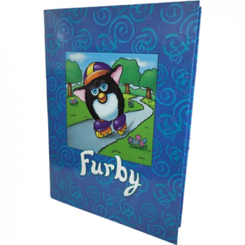 Pasta Arquivo Furby L35 330x250 Cores Sortidas