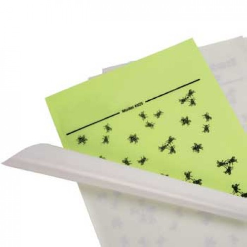 Recarga Adesiva Lamina de Insectos para Exterminador 4x6un