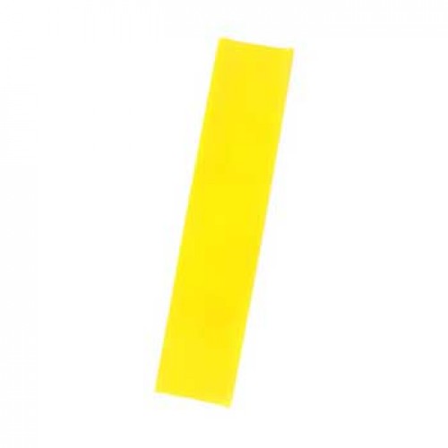 Papel Crepe Amarelo 50x250cm Rolo