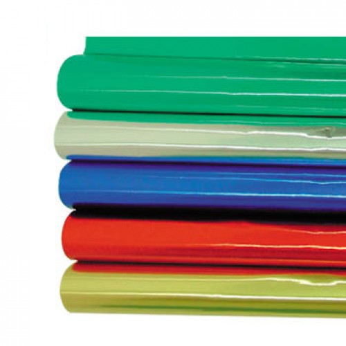 Papel Metalizado Ouro 1x3mts Rolo