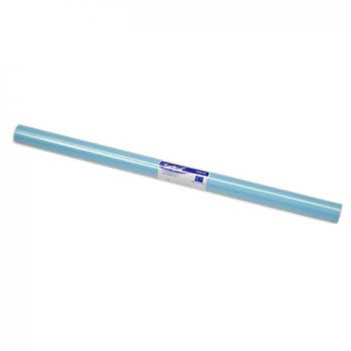 Papel Lustro Azul Pálido 50x65cm Rolo 25Fls