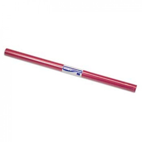 Papel Lustro Rosa Forte 50x65cm Rolo 25Fls