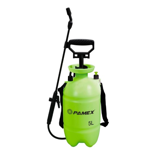 Garrafa Pulverizadora Pressão Ar Plástico 5L