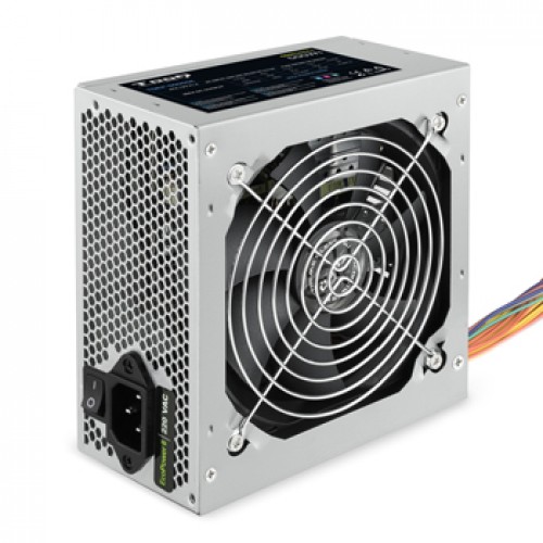 Fonte Alimentação TOOQ Ecopower II ATX 500W