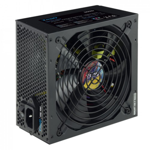 Fonte Alimentação TOOQ ATX 600W com PFC activo