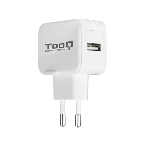 Carregador USB-A 5V 2.4 Branco