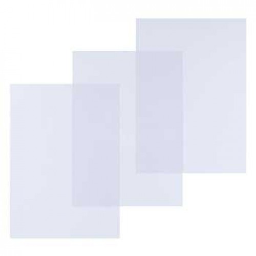 Acetato Encadernação A4 Transparente Cristal 150mic Cx100un