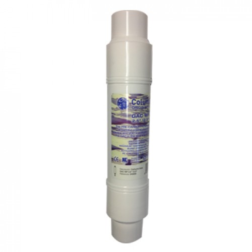 Cartucho Linea GAC WP 2.5pol 12.5pol