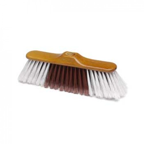 Vassoura/Escova 28x5cm Polipropileno e PVC