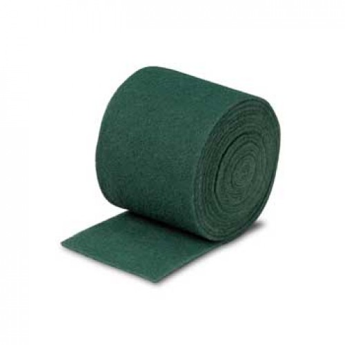 Esfregão Verde para a Loiça Rolo 14cmx6m