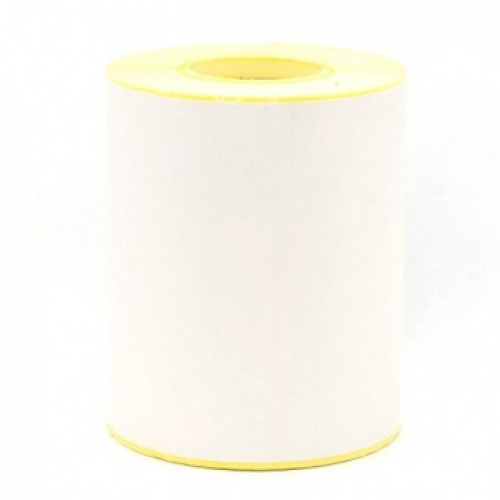Papel Térmico Contínuo Branco 102mmx46m Rolo 8un