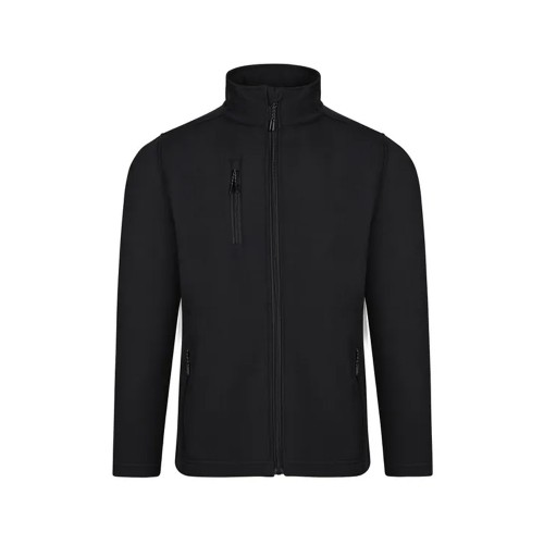 Casaco Soft Shell Richmond Tamanho L Preto