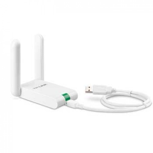 Adaptador USB-A Wireless 300Mbps 802.11n TL-WN822N
