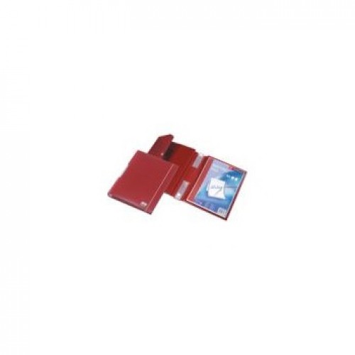 Pasta Portfolio Smead com Bloco Notas Silver