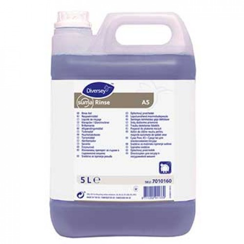 Secante Máquina Loiça Neutro Suma Rinse A5 5L