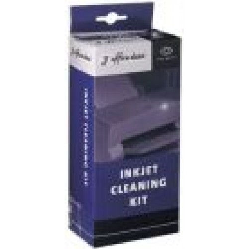 Folhas de Limpeza para Fax Pack5