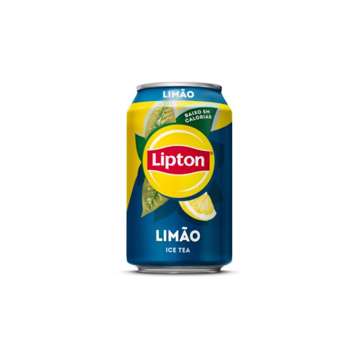 Refrigerante Lipton Ice Tea Limão Lata 330ml 1un