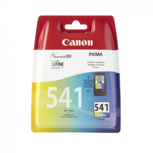 Tinteiro Canon 541 Cor 5227B001 8ml 200 Pág.