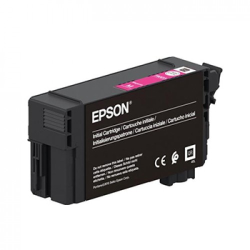 Tinteiro Epson T40C340 Magenta C13T40C340 26ml