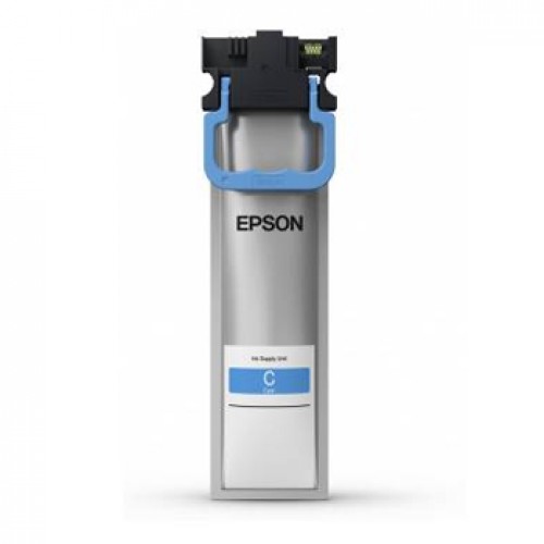 Tinteiro Epson T9442 / T9452 Azul C13T945240 5000 Pág.